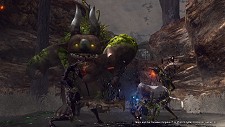 画像集#014のサムネイル/PS3/Xbox 360用ファンタジー・ギミックアクション「Majin(仮)」の最新情報が公開。魔人と協力して多くの困難を乗り越えよう
