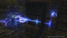 画像集#005のサムネイル/失われた魔人のちからを取り戻して旅をする。「Majin(仮)」,ストーリーや独特のイメージで描かれたフィールド設定画などが公開
