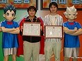 数千人のファンが東京国際フォーラムに集合。「イナズマイレブン3 四天王決定戦 〜フットボールフロンティアへの道〜」レポート