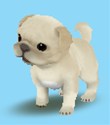 画像集#001のサムネイル/ピンクのパンダ?ボタンペンギン?「ペットショップ物語DS 2」,赤ちゃんペットが生まれる「お見合い」や世話の内容を知っておこう