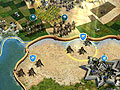 「Civilization V」がSteam Workshopをサポート。拡張パックのリリースを前に,カスタムマップなどが続々と公開