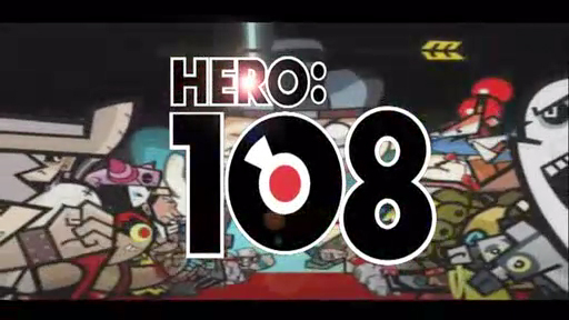 HERO:108ץࡼӡ