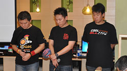 画像集#003のサムネイル/台湾プロゲーマーが来日したTt eSPORTSの秋葉原イベントで,Thermaltakeの本気を見た