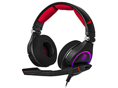 7.1chバーチャルサラウンド対応のTt eSPORTS製ヘッドセット「CRONOS RGB 7.1」が発売