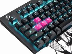 初音ミクコラボのTt eSPORTS製ゲームデバイスが9月10日にTSUKUMOで発売。「マジカルミライ2018」で展示予定