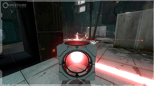 Thermal Discouragement Beam