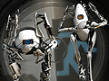 2人で一緒にピンチを乗り越えろ。Valveが「Portal 2」のCo-opを紹介する,最新ムービーと画像を公開