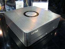 画像集#005のサムネイル/ZOTAC,「GeForce GT 430」オンボードのMini-ITXマザーボードを公開