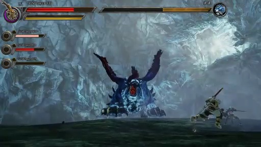 Core Blaze׺ǿץ쥤ࡼӡ