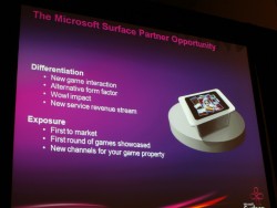 #013Υͥ/GDC 2010ϥơ֥뷿२󥿡ƥȡMicrosoft Surfaceפϥǥ٥åѤ罸