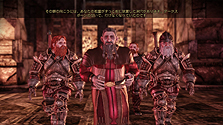 画像集#013のサムネイル/キャラクターの“生まれ”とは? 「Dragon Age: Origins」のキャラクターメイキング詳細をチェック