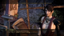 画像集#020のサムネイル/「Dragon Age: Origins」,パーティメンバー「アリスター」「モリガン」を紹介。プレイヤーの選択・行動で変化する“好感度”とは