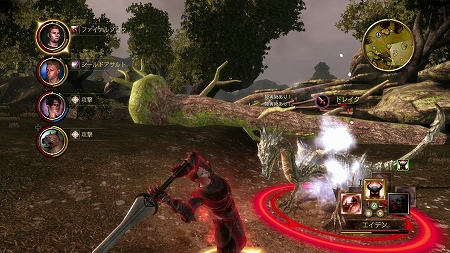 画像集#030のサムネイル/発売迫る「Dragon Age: Origins」最新情報。今回はバトルの詳細や新モンスター,キャラクターが2種類まで習得可能な“サブクラス”を紹介