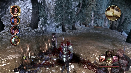 画像集#031のサムネイル/発売迫る「Dragon Age: Origins」最新情報。今回はバトルの詳細や新モンスター,キャラクターが2種類まで習得可能な“サブクラス”を紹介