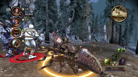 画像集#035のサムネイル/発売迫る「Dragon Age: Origins」最新情報。今回はバトルの詳細や新モンスター,キャラクターが2種類まで習得可能な“サブクラス”を紹介