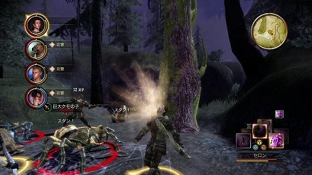 画像集#040のサムネイル/発売迫る「Dragon Age: Origins」最新情報。今回はバトルの詳細や新モンスター,キャラクターが2種類まで習得可能な“サブクラス”を紹介