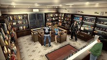 画像集#012のサムネイル/PSPでも“神室町”はこんなに広い。セガ,「クロヒョウ 龍が如く新章」の舞台“神室町”の情報を,大量のスクリーンショットと共に公開