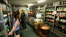 画像集#015のサムネイル/PSPでも“神室町”はこんなに広い。セガ,「クロヒョウ 龍が如く新章」の舞台“神室町”の情報を,大量のスクリーンショットと共に公開