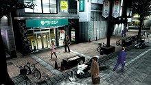画像集#019のサムネイル/PSPでも“神室町”はこんなに広い。セガ,「クロヒョウ 龍が如く新章」の舞台“神室町”の情報を,大量のスクリーンショットと共に公開
