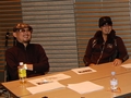 Webラジオ「神室町RADIO STATION」がまたもや復活。収録現場で名越総合監督,黒田崇矢さん,宇垣秀成さんにインタビュー