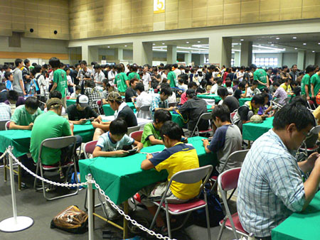 画像集#018のサムネイル/決勝大会は10月2日に決定。「モンスターハンターフェスタ’11」の出展内容を含めた最新情報が公開に