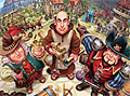 海外で人気の国家建設シミュレーション「The Settlers 7: Paths to a Kingdom 日本語マニュアル付英語版」がイーフロンティアより7月2日に発売
