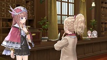 画像集#029のサムネイル/発売まであと1か月を切ったRPG注目作「トトリのアトリエ 〜アーランドの錬金術士 2〜」,“冒険者免許”などの新情報を入手