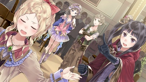 画像集#037のサムネイル/発売まであと1か月を切ったRPG注目作「トトリのアトリエ 〜アーランドの錬金術士 2〜」,“冒険者免許”などの新情報を入手