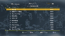 画像集#005のサムネイル/PS3「いっき おんらいん」で大型アップデート。農民,代官関係なしのバトルロワイヤル,新ルール“いっき最強決定戦”が登場。今なら900円で遊べる