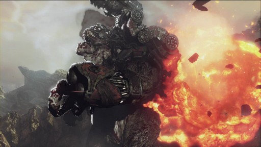 ƷǺܡGears of War 3ץץ⡼ࡼӡ