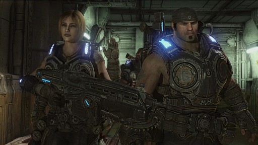Gears of War 3ץץ쥤ࡼӡ1
