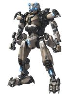 画像集 No.001のサムネイル画像 / 「ボーダーブレイク スクランブル 武」が稼働。新キャラクターや4対4のイベントバトルが追加