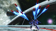 画像集#013のサムネイル/AC「機動戦士ガンダム EXVS」が8月23日アップデート。Zガンダムより「メッサーラ」が参戦