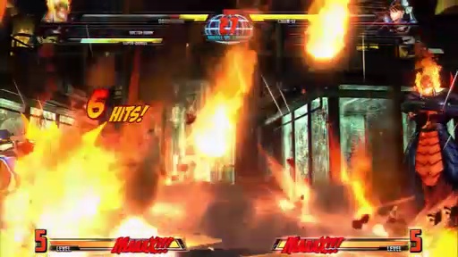 MARVEL VS. CAPCOM 3 Fate of Two Worldsץץ쥤ࡼӡ2