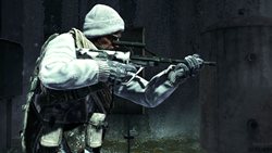 画像集#006のサムネイル/「CoD ブラックオプス」プレイヤーキャラクター「メイソン」「ハドソン」と,サポートしてくれる2人の心強い仲間「ウッズ」「ウィーバー」を紹介