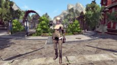 画像集#006のサムネイル/「RaiderZ」ほかのクラスのスキルも使えるようになる「フリースタイル」や,敵の体を破壊し利用する「ブレイカブルシステム」などを紹介