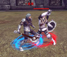 画像集#010のサムネイル/「RaiderZ」の正式サービスが本日18:00にスタート。PvPコンテンツ「闘技場」と,有料アイテムを販売する「キャッシュショップ」を新たに実装