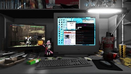 画像ギャラリー No.014のサムネイル画像 / ニュージェネ事件がPSPで蘇る。妄想科学ADV「CHAOS;HEAD NOAH」，新規OPが追加され6月24日に発売。現実と妄想が交わった先にどんな結末が？