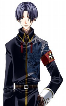 画像集#001のサムネイル/悲劇の物語を描く女性向けADV「花帰葬」がPSPで登場。ファンディスクの外伝ストーリーも収録