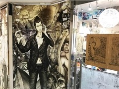 さあ,行こうーー新宿に「GALLERY El shaddai -ギャラリー エルシャダイ-」が12月19日にオープン。「オフ会やってもいいって大丈夫か?」