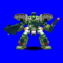 画像集#007のサムネイル/Xbox 360「電脳戦機バーチャロン フォース」,充実のオンライン対戦モードが明らかに。「VR VIEWER」にはあんな機能も?