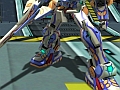 これが新世代「電脳戦機バーチャロン フォース」だ。Xbox 360版独自要素「グラフィックアレンジ機能」を搭載し,TGS 2010にプレイアブル出展