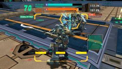 画像集#005のサムネイル/Xbox 360「電脳戦機バーチャロン フォース」,12月22日の発売に備え,至れり尽くせりのオプション設定を予習しておこう
