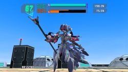 画像集#006のサムネイル/Xbox 360「電脳戦機バーチャロン フォース」,12月22日の発売に備え,至れり尽くせりのオプション設定を予習しておこう