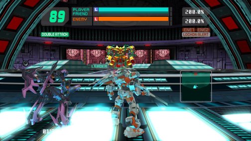 画像集#010のサムネイル/Xbox 360「電脳戦機バーチャロン フォース」,12月22日の発売に備え,至れり尽くせりのオプション設定を予習しておこう