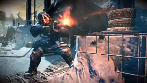 KILLZONE 3׺ǿǥࡼӡ