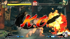 画像集#006のサムネイル/待望のICカード再発行手続きが可能に。「スーパーストリートファイターIV アーケードエディション」,モバイルサイトとの連動要素が公開