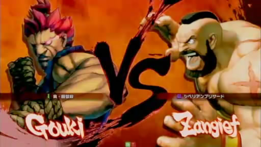 硧Ȥɡʹ뵴 vs. Ķ󥮥աʥ󥮥ա