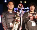 「スパIV AE」最強の座が決定した公式大会「最強頂上決戦」レポート。Ver.2012の総決算となる優勝カップは,プロゲーマー・ときど選手の手に