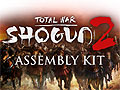 戦国ファンよ立ち上がれ。「Total War: Shogun 2」のMOD開発キット「Assembly Kit」が発表。Steam Workshopにも対応